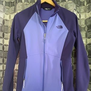 The North Face soft shell